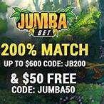 jumba bet deposit code